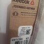 Reebok MEN'S T-SHIRT SIZE LARGE STYLE #RDM171LT05003 COLOR WHITE NWT