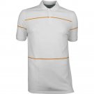 NIKE GOLF- NK Dry Pique - Open LARGE DRI-FIT AT3884-100 MESH $65.00