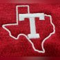 Adidas "TEXAS" Men's Power Red/Core Heather Fielder's Choice 2.0 Fleece LARGE