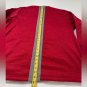 Adidas "TEXAS" Men's Power Red/Core Heather Fielder's Choice 2.0 Fleece LARGE