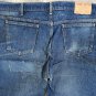 TREND SETTER S.K & CO Jeans Wear Men's Denim Distressed US SIZE 42"X41" USED