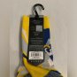 STANCE Stephen Curry Profiler Crew Socks Golden State Warriors Size MEDIUM $20