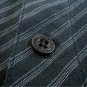VANS Short Sleeve Button Down Men's Shirt Size Large 55% COTTON 45% POLYESTER