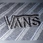 VANS Short Sleeve Button Down Men's Shirt Size Large 55% COTTON 45% POLYESTER