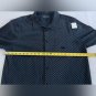 VANS Short Sleeve Button Down Men's Shirt Size Large 55% COTTON 45% POLYESTER