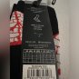 Stance Rocksteady Crew Socks M546B20ROC-BLK-BLACK Men's Size Large 9-13 NWT