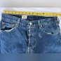 LEVI'S 501 ORIGINAL STRETCH EXTENSIBLE STRAIGHT MENS DENIM JEANS PANTS 31X34 NWT