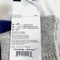 LEVIS SOCKS REGULAR CUT 2 PACK STYLE #120RCU3202 COLOR ASSORTED Size 8-12 NWT