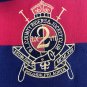 POLO by RALPH LAUREN CUSTOM FIT MEN'S SHIRT RED/NAVY COTTON MESH EXTRA LARGE