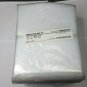 ASSOCIATED BAG 28-6-610 3x5 4MIL LOW DENSITY FLAT POLY BAGS QTY 1000 NEW