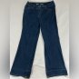 RARE/LANE BRYANT Jeans Denim Women's Zipper Pants SIZE 16 MADE IN VIETNAM