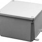 CARLON LAMSON & SESSIONS NONMETALIC JUNCTION BOX 4"X4"X2" E989NNJ NEW