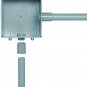 CARLON LAMSON & SESSIONS NONMETALIC JUNCTION BOX 4"X4"X2" E989NNJ NEW