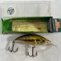 RARE/VINTAGE UGLY DUCKLING LURES RP RATT BASS FLOATING 30 YEARS OLD HAND MADE