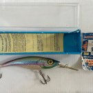 VINTAGE UGLY DUCKLING LURES PACK OF 1 NO. 9 RE SINKING 30 YEARS OLD HAND MADE