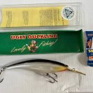 VINTAGE UGLY DUCKLING LURES PACK OF 1 NO. 9 BS SINKING 30 YEARS OLD HAND MADE