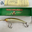 VINTAGE UGLY DUCKLING LURES PACK OF 1 NO. 9 GS SINKING 30 YEARS OLD HAND MADE