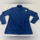 Nike Ladies Dry UV 1/2-Zip Cover-Up AJ5278-492 COLOR BLUE SIZE EXTRA LARGE