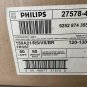 REPLACEMENT BULBS FOR PHILIPS 150A21/RS/VS/BR 120-130V 150W 130V CASE OF 60 NIB