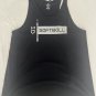 Under Armour Loose Softball Wordmark Bar Womens Tank Top Black Size XL NWT $30