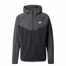 RARE Nike Tech Windbreaker Jacket Black Size XS BNWT HM7151-013 NWT $145