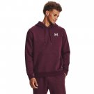 RARE/UNDER ARMOUR MEN'S ESSENTIAL FLEECE HOODIE STYLE #1373880 MEDIUM NWT $60