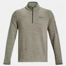 Under Armour 380271-504 Expanse Specialist ¼ Zip Grove Green Men Large NWT $90