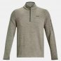 Under Armour 380271-504 Expanse Specialist ¼ Zip Grove Green Men Large NWT $90
