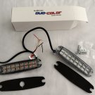 DUO COLOR BRIX LED S COLOR BLUE AND RED BRAND NEW *CAN SHIP*