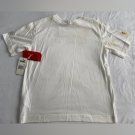 PUMA FERRARI SHORT SLEEVE WHITE TEE 100% COTTON BOYS SIZE LARGE(14-16) NWT $38