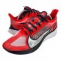 NIKE Zoom GRAVITY Running Shoes Sneaker Men's 10 University Red CT1740-600 NEW