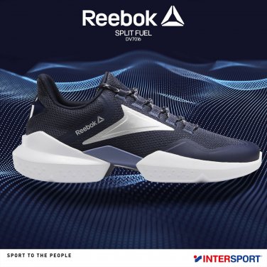 Reebok Split Fuel Run Men's Shoes SIZE 10.5 MEDIUM BRAND NEW
