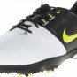 NIKE Golf Air Rival III Golf Shoe 628533-100 SIZE 8 MEDIUM,NEW