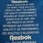 REEBOK GP UNISEX LONG VITBLU SHORT SLEEVE TEE #DQ0893 Mens SIZE: LARGE NWT $30