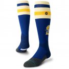 RARE/Stance Seattle Mariners Alternate Logo Diamond Pro Socks MEN'S MEDIUM NWT