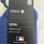 RARE/Stance Seattle Mariners Alternate Logo Diamond Pro Socks MEN'S MEDIUM NWT