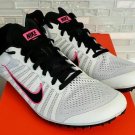 Nike Zoom D Racing Track Spikes Shoes 819164 002 UNISEX MENS / WOMEN'S NIB MEN'S 8 WOMEN'S 9.5
