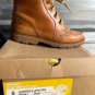 RARE/TIMBERLAND Boots UNISEX JUNIORS 80944 ASPHLTTRL 6IN ZIP WHT/BLE Size 5