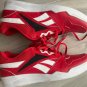 Reebok Royal BB4500 Low 2 'Vector Red Black'FV0279 GENUINE LEATHER SZ: 14 NEW
