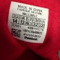 Reebok Royal BB4500 Low 2 'Vector Red Black'FV0279 GENUINE LEATHER SZ: 14 NEW