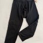 Nike Pro Jordan Chris Paul Mens NBA BLACK PANTS CUSTOM MADE 648328-010 / RARE