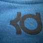 VINTAGE Nike Kevin Durant Split Mens T-Shirt Blue White 778464 101 SIZE 2XL/TWO EXTRA LARGE NWT