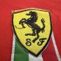 PUMA FERRARI LONG SLEEVE RED TEE 100% COTTON BOYS SIZE EXTRA LARGE NWT $42