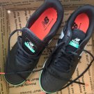 NEW BALANCE 796 PADEL 2E MCH796PA TENNIS SHOES BLACK/GREEN MEN'S SIZE:8.5 NEW