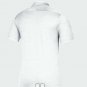 ADIDAS Texas A&M Aggies White Polo Coaches GAME MODE POLO NCAA EC2785 SIZE 2XL/XXL