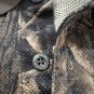 COLUMBIA PHG TIMBERWOLF LONG SLEEVE Polo CAMOUFLAGE Shirt, Menâs MEDIUM NWOT