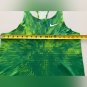 Nike Digital Race Day Elite Running Singlet Track Women's Green 835974-377 MEDIUM