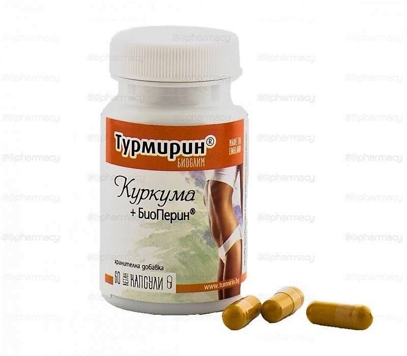 Turmirin BioSlim metabolism weight loss thermogenesis fat