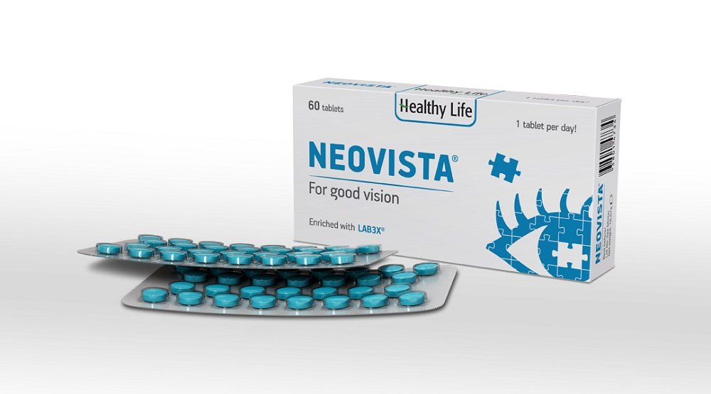 Neovista for Good vision for your eye health normal day and night vision