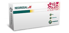 Neorosal M Acne Rosacea Eczema Photodermatitis Effefective Addition to Dermatological Therapy
